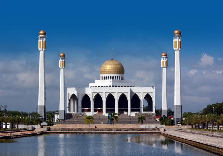 Songkhla Central Mosque